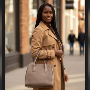 Gorgeous Unbranded Bag Leather Like Bag